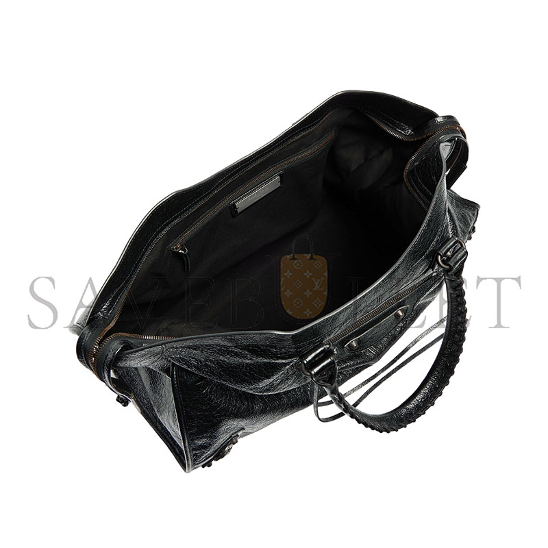 Ba1en*iaga LE CITY TRAVEL BAG 8657662ACFH1000 (55*35*20cm)